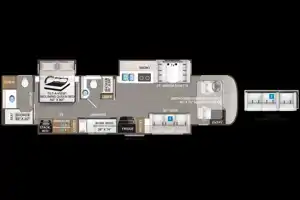 Convenience Rv's Riviera 39BH