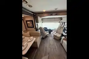 Convenience Rv's Riviera 39BH