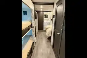 Convenience Rv's Riviera 39BH