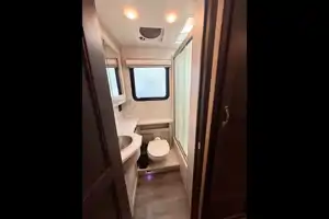 Convenience Rv's Riviera 39BH