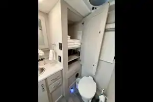 Convenience Rv's Riviera 39BH