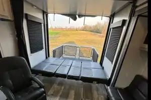 23' Fuel Toyhauler