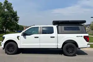 EZ Truck Camper