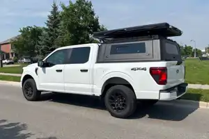 EZ Truck Camper