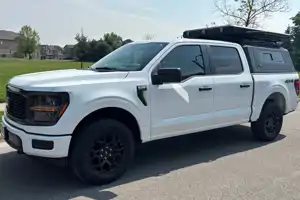 EZ Truck Camper