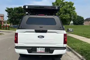 EZ Truck Camper