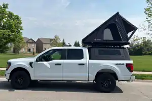 EZ Truck Camper