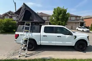 EZ Truck Camper