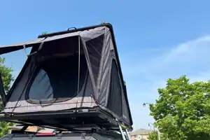 EZ Truck Camper