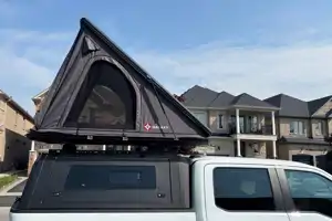 EZ Truck Camper