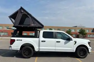EZ Truck Camper