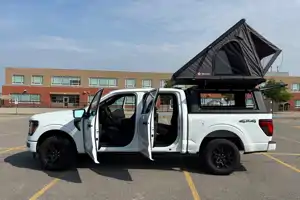 EZ Truck Camper
