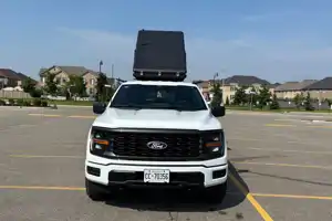 EZ Truck Camper