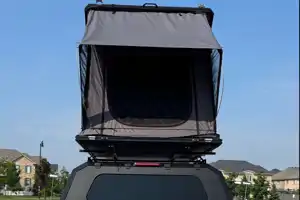 EZ Truck Camper