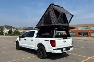 EZ Truck Camper