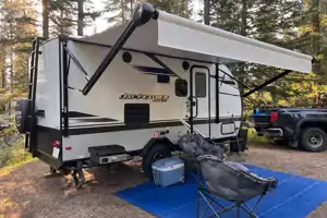Jayco 2021 Jay Feather Micro | 171BH Travel Trailer