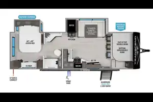 Brand New 2023 Grand Design Unit 2