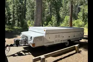 **Adventure-Ready 2004 Coleman/Fleetwood Utah Pop-Up Camper