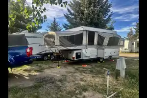 **Adventure-Ready 2004 Coleman/Fleetwood Utah Pop-Up Camper