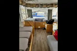 **Adventure-Ready 2004 Coleman/Fleetwood Utah Pop-Up Camper