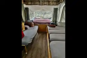 **Adventure-Ready 2004 Coleman/Fleetwood Utah Pop-Up Camper
