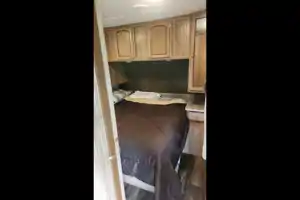 Benjamin 's Revere 27 bunk house  Travel Trailer