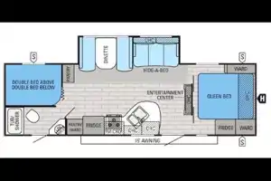 Spacious Tahoe Bunkhouse *Festival Friendly