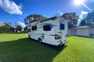 “Free Bird” Coachmen Freelander Class C