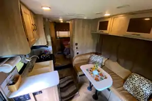 “Free Bird” Coachmen Freelander Class C
