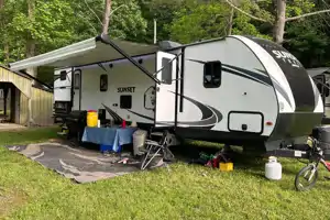 King Camper for Kids & Furry Friends