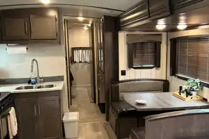 King Camper for Kids & Furry Friends