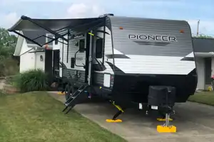 Your EZ Getaway Camper