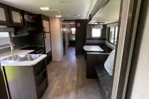 Your EZ Getaway Camper