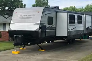 Your EZ Getaway Camper