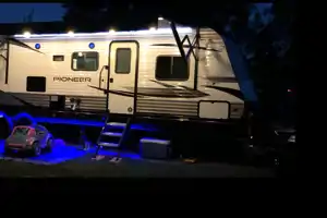 Your EZ Getaway Camper
