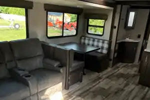 Brandon’s  2022 Grand Design Transcend Xplor 321BH  