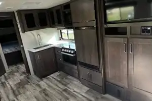 Brandon’s  2022 Grand Design Transcend Xplor 321BH  