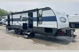 2024 Forest River Cherokee Grey Wolf - Jackson RV Rental