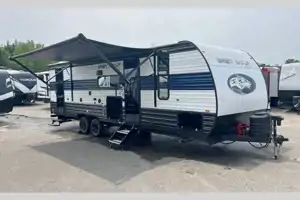 2024 Forest River Cherokee Grey Wolf - Jackson RV Rental