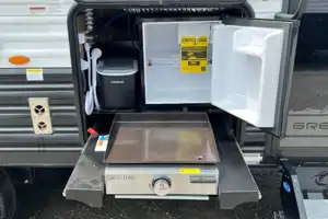 2024 Forest River Cherokee Grey Wolf - Jackson RV Rental