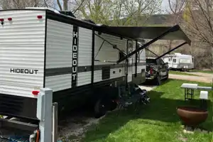 2023 Keystone Hidout Travel Trailer