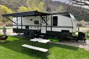 2023 Keystone Hidout Travel Trailer