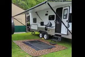 Michael 's Layton 264B Skycat Travel Trailer