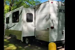 Michael 's Layton 264B Skycat Travel Trailer