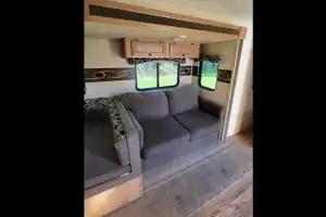 Michael 's Layton 264B Skycat Travel Trailer