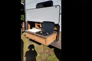 Michael 's Layton 264B Skycat Travel Trailer