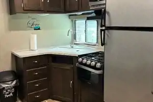 Caravana de Koch Keystone 280bh Travel Trailer