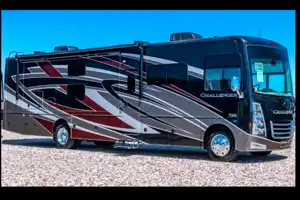 Challenger 2022 Thor Motor Coach - ONLY "G" License Required!