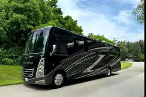 Challenger 2022 Thor Motor Coach - ONLY "G" License Required!