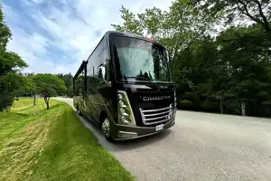 Challenger 2022 Thor Motor Coach - ONLY "G" License Required!